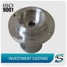 Precision casting 316/316L stainless steel fittings